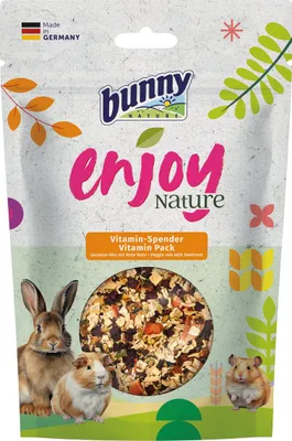 Produktbild von Bunny Nature enjoy Nature Vitamin-Spender 90 g
