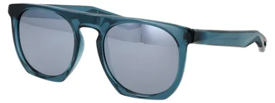 Image de Nike lunettes de soleil en plastique bleu DV2258 52494
