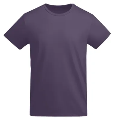 Image de Roly Eco - T-shirt « Breda » pour hommes/femmes Unie LT3547 (S) (lilas)