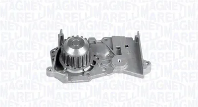 Produktbild von MAGNETI MARELLI Kühlmittelpumpe Wasserpumpe für RENAULT Clio III Schrägheck (BR0/1, CR0/1) 352316170971