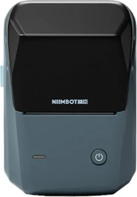 Obrázek produktu pro NIIMBOT Niimbot B1 wireless label printer (LakeBlue)