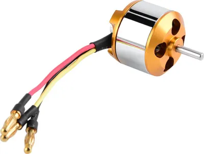 Obrázek produktu pro Střídavý motor 2814 1000/1400KV 2kg tah 3-4S motor pro RC letadlo s pevným křídlem 1000KV