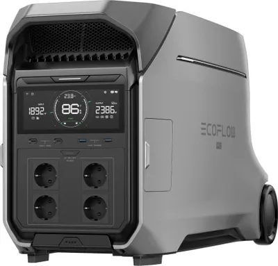 Produktbild von EcoFlow Delta Pro 3 Portable Powerstation