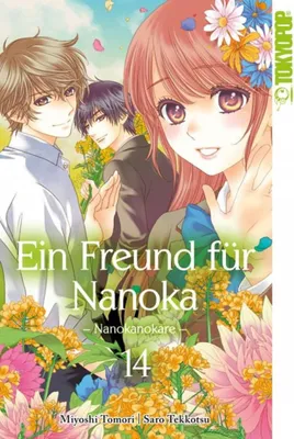 Produktbild von Ein Freund für Nanoka - Nanokanokare