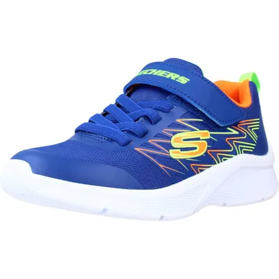 Produktbild von Zapatillas Niño SKECHERS MICROSPEC-TEXLOR COLOR Blau BLOR