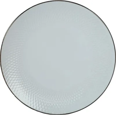 Obrázok produktu pre 27,2 Cm Tanier Kosoštvorec Biely