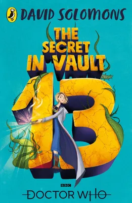 Produktbild von Doctor Who: The Secret in Vault 13