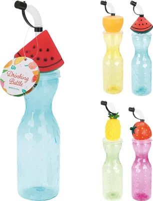 Immagine prodotto di Bottiglia 'Frutta' 4 assortiti