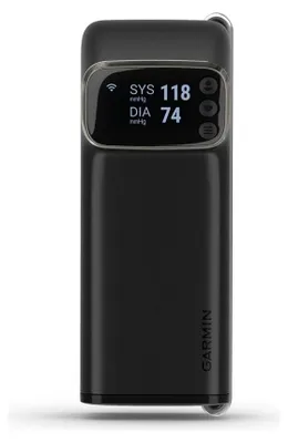 Produktbild von Garmin Index BPM - Blutdruckmessgerät - schnurlos