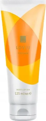 Produktbild von AVON Lov U Together Parfümierter Körperbalsam 125 ml