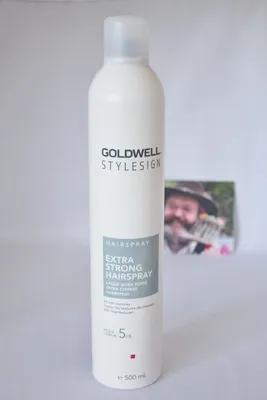 Obrázok produktu pre Lak na vlasy Goldwell StyleSign Extra silný lak na vlasy 500 ml