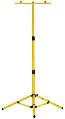 Produktbild von Doppelstativ für LED Baustrahler und Arbeitsleuchten KEL