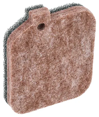 Produktbild von vhbw Filter (1x Vlies-/Schaumstofffilter) Ersatz für Stihl 4229 124 1500, 4229 120 1800, 4229 124 2800 für Laubbläser, Rucksackgebläse