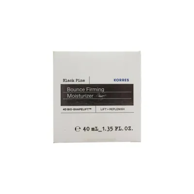 Produktbild von Korres Care Black Pine 4d Bio-shapelift, Body-BB-Milch, 40 ml, Weiß, Feuchtigkeitsspendend, 1 Stück(e)