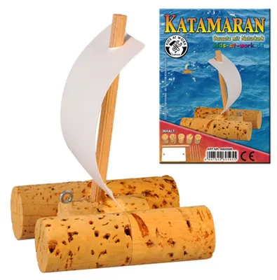 Obrázok produktu pre plachtenie čln korku