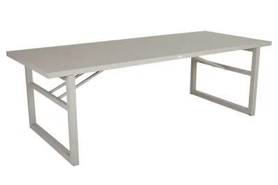 Produktbild von Brafab Vevi Gartenesstisch Aluminium