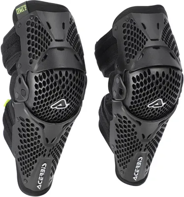 Produktbild von Acerbis K035 Knieprotektoren, schwarz
