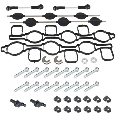 Produktbild von Reparatursatz für Ansaugkrümmer für Audi A6 C6 04-11 2.7 TDI / 3.0 TDI (KPL)