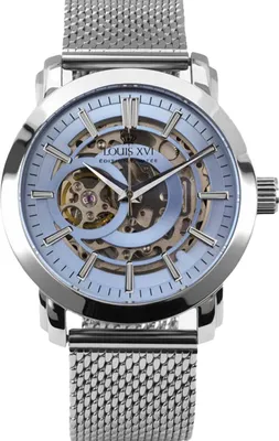 Produktbild von Louis XVI LXVI1922 Herrenuhr Versailles 2.0 Limited Automatik 44mm 5ATM