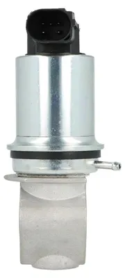 Image de Soupape EGR de recyclage des gaz d'échappement avec bagues d'étanchéité NRF convenant entre autres à AUDI A4
