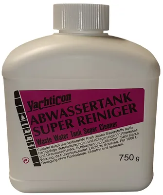 Produktbild von Yachticon Abwassertank Superreiniger 750 g