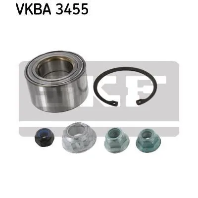 Obrázek produktu pro Sada ložisek kol SKF VKBA 3455