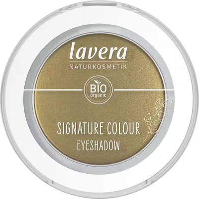 Zdjęcie produktu dla lavera Exclusive Eye Shadow - 07 Amber - 2 g