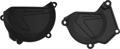 Immagine prodotto di POLISPORT Protezione frizione e accensione nero - per Yamaha YZ250