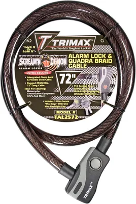 Image de Lock Cable Alrm 25Mmx72