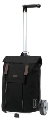 Produktbild von Andersen Shopper Unus Shopper Basil City Einkaufstrolley 57 cm