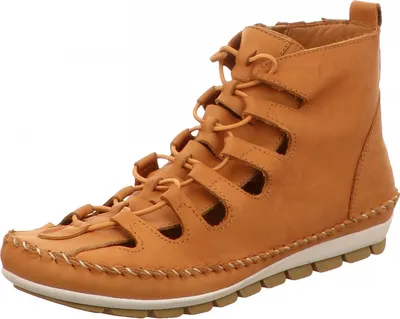 Produktbild von Gemini Damen Stiefelette in Braun, Größe 36