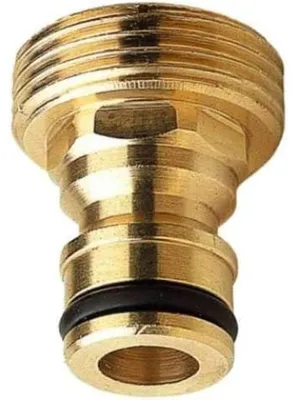 Zdjęcie produktu dla Złączka przejściowa z gwintem zewnętrznym z mosiądzu 3/4"