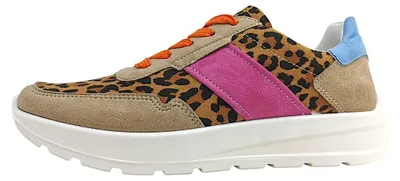 Produktbild von Ara Sneaker NEW YORK, Rauleder, Beige, Damen