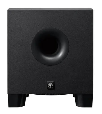 Immagine prodotto di Yamaha HS8 - 2 vie - Cablato - 120 W - 38 - 30000 Hz - Nero