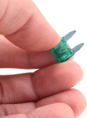 Image de Petits fusibles pour voiture 5-40 A, 200 pièces