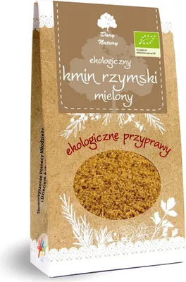 KMIN RZYMSKI MIELONY BIO 30 g – DARY NATURY