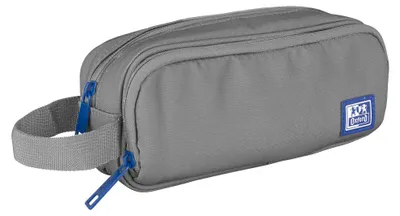 Imagen del producto de Piórnik Oxford B-Smart, material reciclado (RPET), color gris