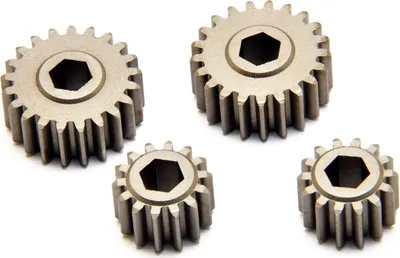 Produktbild von Hobao Zahnrad Set 14 und 21 Zähne (4 Stk.)