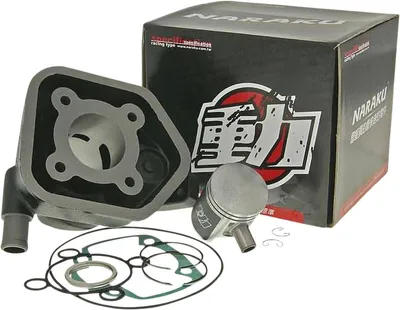 Immagine prodotto di Kit cilindri Naraku 50cc per Peugeot verticale LC