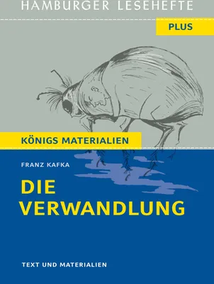 Produktbild von Die Verwandlung