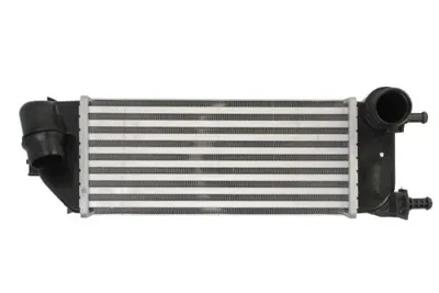 Produktbild von THERMOTEC DAF013TT Ladeluftkühler LLK für FIAT 500 (312) Turbo Intercooler