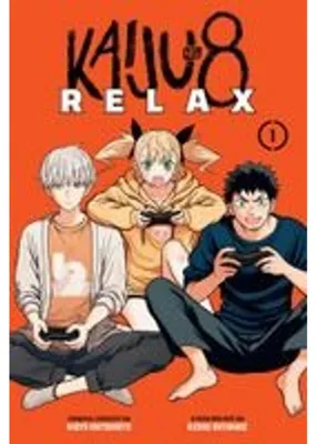 Obrázek produktu pro Kaiju No. 8: Relax, Vol. 1