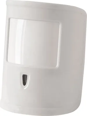 Produktbild von iGET P17, Drinnen, Weiß, Passiver Infrarot-Sensor (PIR), Kabellos, 433 MHz, 80 m
