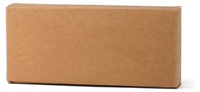 Produktbild von Karton für 6 Flaschen ätherischer Öle à 10 ml – Braun