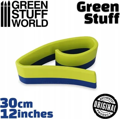 Produktbild von Green Stuff World GSW9003 - Green Stuff Tape 12 inches - Neu
