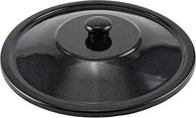 Obrázek produktu pro Víko pro rychlovarnou konvici Piknik 44 cm, 22 litrů, smaltované