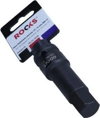 Zdjęcie produktu dla Klucz Trzpieniowy Udarowy 1/2, 75 Mm, Hex 17