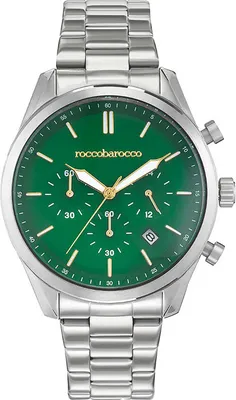 Immagine prodotto di Cronografo RoccoBarocco Collezione Argento Urban - uomo