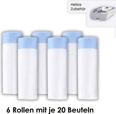 Produktbild von Toaletný vak pre mačky Astropet pre sériu Helios 20x (AATB-003)