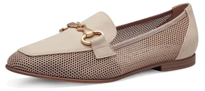 Produktbild von Tamaris Mocassin  Mocassin - Beige - Maat 37